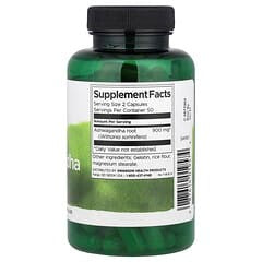 Ashwagandha supplement for mood, sleep, and hormonal balance