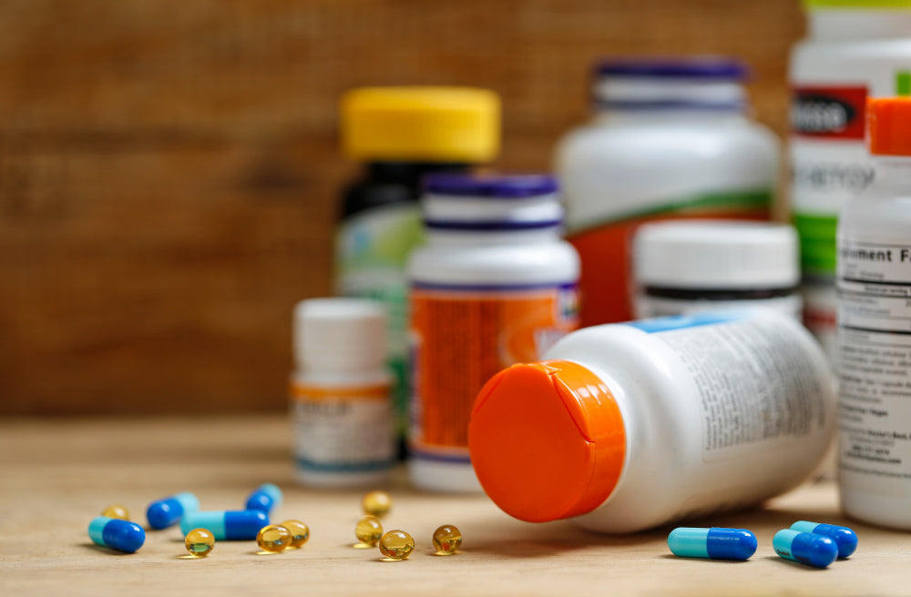 Top 7 Vitamins and Minerals Every Kenyan Adult Should Take Daily