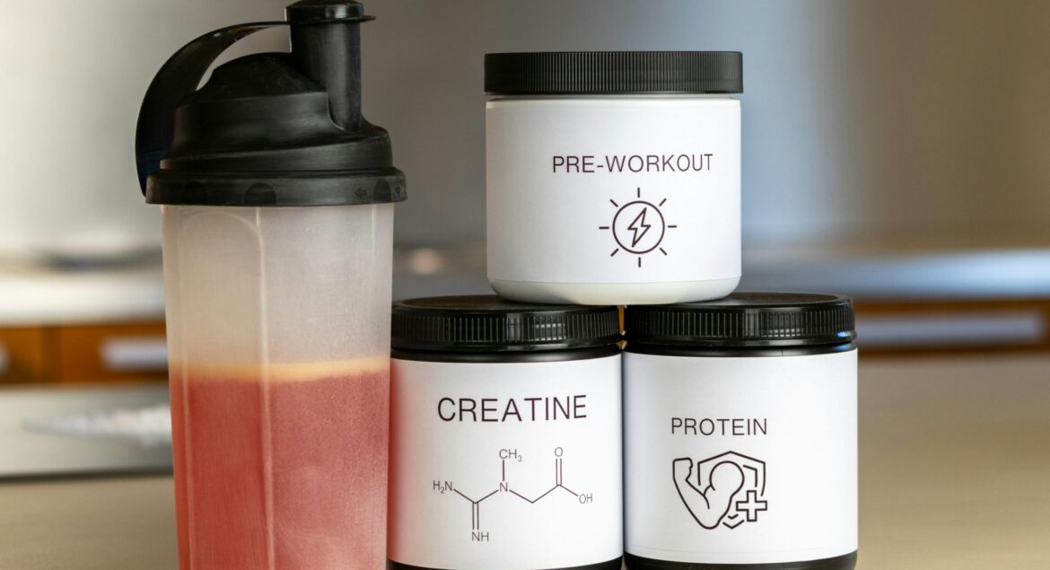 Top 5 Supplements to Kickstart Your Wellness Journey