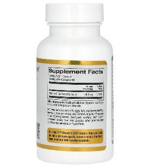 Vitamin C 1,000 mg per capsule – antioxidant and immune support supplement

