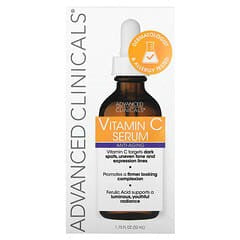 Vitamin C Serum for dark spots, glow, and youthful skin