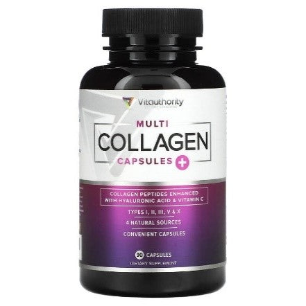 Marine Collagen 400 mg per serving – fish-based collagen supplement benefits

