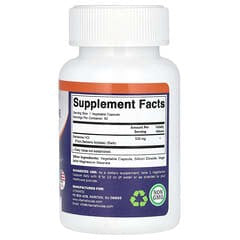 Berberine supplement facts 500 mg per serving